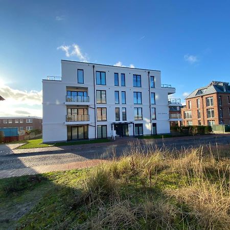 Seeblick Lachmöwe, exklusive Lage in Strandnähe Wangerooge Exterior foto