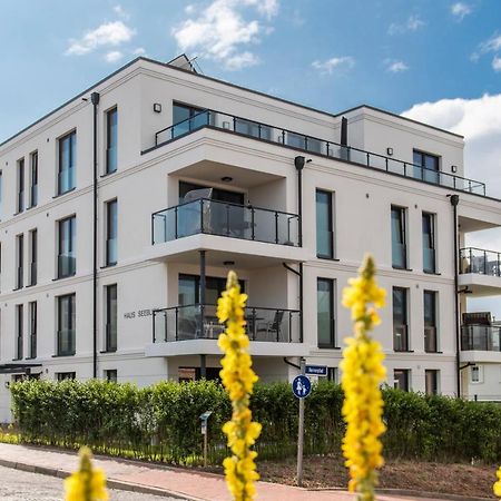 Seeblick Lachmöwe, exklusive Lage in Strandnähe Wangerooge Exterior foto
