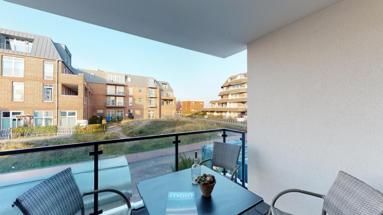 Seeblick Lachmöwe, exklusive Lage in Strandnähe Wangerooge Exterior foto